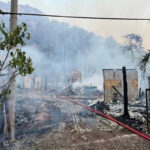 Kadir’in Ağaç Evleri Yandı Kadir'in Ağaç Evleri Yandı