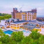 Narven Wellness & Thermal Hotel, Bolu’da Kapılarını Açtı!
