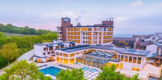 Narven Wellness & Thermal Hotel, Bolu’da Kapılarını Açtı!