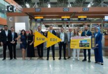 Sabiha Gökçen’den Yurt Dışı Uçuşları İçin Yeni Rota Sabiha Gökçen'den Yurt Dışı Uçuşları İçin Yeni Rota