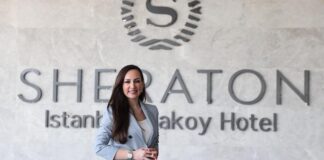 Sheraton Istanbul Atakoy Hotel’de Üst Düzey Atama Sheraton Istanbul Atakoy Hotel’de Üst Düzey Atama
