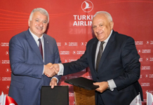 THY ile Ortak Uçuşlara Başlıyor THY ile Ortak Uçuşlara Başlıyor