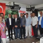 TÜRSAB Boğaziçi BTK’nın Sezon Değerlendirme Toplantısı TZL SUIT Nişantaşı Hotel’de Yapıldı TÜRSAB Boğaziçi BTK Sezon Değerlendirmesi Etkinliği Nişantaşı'nda Gerçekleşti