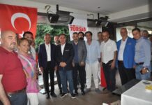 TÜRSAB Boğaziçi BTK’nın Sezon Değerlendirme Toplantısı TZL SUIT Nişantaşı Hotel’de Yapıldı TÜRSAB Boğaziçi BTK Sezon Değerlendirmesi Etkinliği Nişantaşı'nda Gerçekleşti