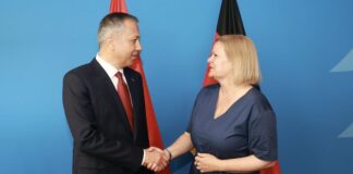 Türkiye – Almanya Arasında Vize Görüşmesi Türkiye – Almanya Arasında Vize Görüşmesi