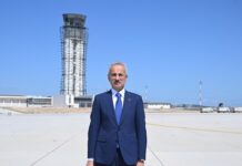 Bayram Tatili Hava Trafiği Rakamlarını Açıkladı Bayram Tatili Hava Trafiği Rakamlarını Açıkladı