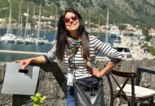 Deniz Gönenç, Karadağ Turizminin Son Trendlerini Anlattı Deniz Gönenç Karadağ Turizmi
