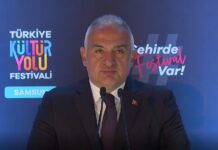 Bakan Ersoy, FTI Operasyon Durdurma Kararının Türkiye’ye Etkilerini Açıkladı Bakan Ersoy, FTI Operasyon Durdurma Kararının Türkiye'ye Etkilerini Açıkladı