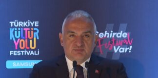 Bakan Ersoy, FTI Operasyon Durdurma Kararının Türkiye’ye Etkilerini Açıkladı Bakan Ersoy, FTI Operasyon Durdurma Kararının Türkiye'ye Etkilerini Açıkladı