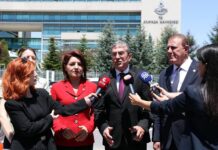 CHP, Turist Rehberliği Meslek Kanunu’nu Anayasa Mahkemesi’ne Taşıdı! CHP, Turist Rehberliği Meslek Kanunu'nu Anayasa Mahkemesi'ne Taşıdı!