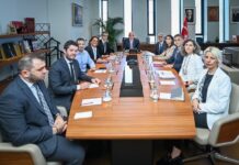 Bakan Ersoy Açıkladı: Booking.com Türkiye’deki Faaliyetlerini Arttıracak Bakan Ersoy Açıkladı: Booking.com Türkiye'deki Faaliyetlerini Arttıracak