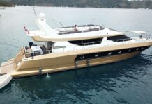 Fethiye ve Göcek’te Tatilcinin Yeni Gözdesi Yat Turları Göcek Yat kiralama