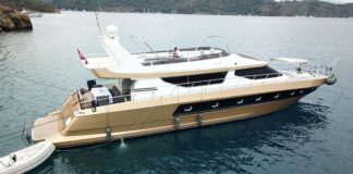 Fethiye ve Göcek’te Tatilcinin Yeni Gözdesi Yat Turları Göcek Yat kiralama