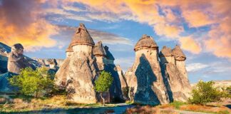 Kapadokya’ya Bu Yıl En Çok Ziyaretçi Güney Kore’den Geldi! Kapadokya'ya Bu Yıl En çok Ziyaretçi Güney Kore'den Geldi!