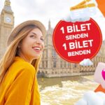 Pegasus’tan Hediye Bilet Kampanyası Pegasus'tan Hediye Bilet Kampanyası