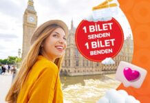 Pegasus’tan Hediye Bilet Kampanyası Pegasus'tan Hediye Bilet Kampanyası