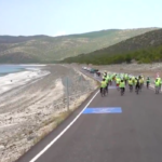 Salda Gölü’nde Son Durum: “Duble Yol” Yaptılar, Çevre Haftası’nı Kutladılar Salda Gölü'nde Son Durum