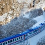 Tren Tatiline Yeni Bir Soluk: Turistik Diyarbakır (Mezopotamya) Ekspresi Turistik Diyarbakır Ekspresi