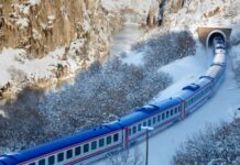 Turistik Diyarbakır Ekspresi: 11 Nisan–25 Mayıs Arasında 8 Sefer Yapacak Turistik Diyarbakır Ekspresi