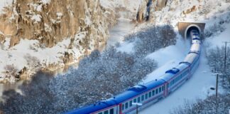 Turistik Diyarbakır Ekspresi cuma günü yola çıkıyor Turistik Diyarbakır Ekspresi