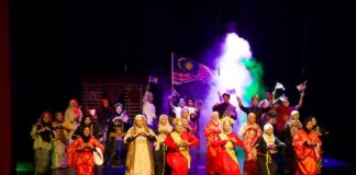 “Asya’nın Özü” Malezya Tanıtıldı "Asya'nın Özü" Malezya Tanıtıldı