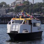 Boğaz’da Yeni Tartışma: Deniz Dolmuşlar Estetik mi Çirkin mi? Boğaz'da Yeni Tartışma: Deniz Dolmuşlar Estetik mi Çirkin mi?