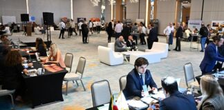 GlobeMeets B2B Networking Etkinliği, Üç Kat Büyüyerek Kapasiteyi Doldurdu GlobeMeets B2B Networking