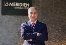 Sinan Udil: Farklı Ülkelerde Çalışmam Liderlik Becerilerime Büyük Katkıda Bulundu Le Méridien Istanbul Etiler Genel Müdürü Sinan Udil