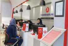 Ocak Ayında Türkiye’ye En Çok Ziyaretçi Gönderen Ülke İran Oldu THY'nin İran Ofisi