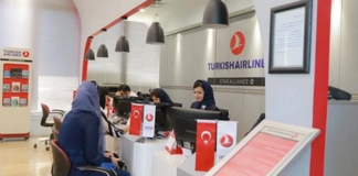 Ocak Ayında Türkiye’ye En Çok Ziyaretçi Gönderen Ülke İran Oldu THY'nin İran Ofisi