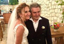 Yazarımız Aynur Tattersall, Dünyaevine Girdi Yazarımız Aynur Tattersall, Dünyaevine Girdi