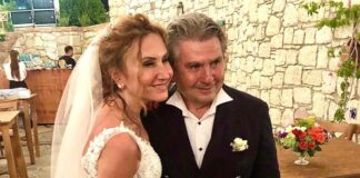 Yazarımız Aynur Tattersall, Dünyaevine Girdi Yazarımız Aynur Tattersall, Dünyaevine Girdi