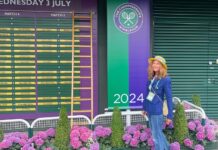 Wimbledon 2024: Kortlardan Ekonomiye Büyük Katkı! Wimbledon 2024: Kortlardan Ekonomiye Büyük Katkı!
