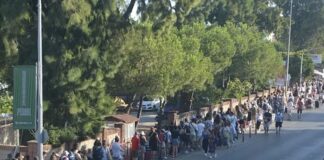 15 Temmuz Tatilinde Ayvalık’tan Midilli’ye Ziyaretçi Akını 15 Temmuz Tatilinde Ayvalık’tan Midilli’ye Ziyaretçi Akını