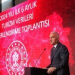 Türkiye Turizmde Rekor Kırdı: 2024’ün İlk Yarısında 26 Milyon Ziyaretçi Türkiye Turizmde Rekor Kırdı: 2024'ün İlk Yarısında 26 Milyon Ziyaretçi