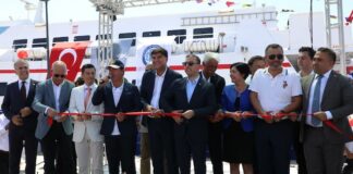 Marmaris – Fethiye Deniz Otobüsü Seferleri Başladı Marmaris – Fethiye Deniz Otobüsü Seferleri