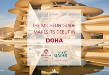 Michelin Rehberi’nin Yeni Durağı Katar Doha Michelin Guide Doha.