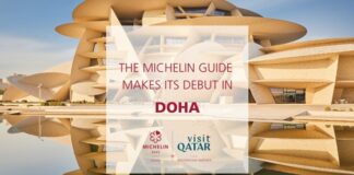 Michelin Rehberi’nin Yeni Durağı Katar Doha Michelin Guide Doha.