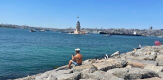 Salacak Sahili’ne Dünyanın En Güzel Plajlarından Biri Yapılabilir Salacak Sahili'ne Dünyanın En Güzel Plajlarından Biri Yapılabilir