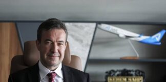 AJet, 2025’te 20 Milyon Yolcu Taşımayı Hedefliyor Kerem Sarp Güvence Verdi: "AJet, Yeni Dönemde Rötarlarla Anılmayacak!"