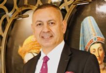 Murat Arslan: Taksim Bölgesinde Doluluk Oranları En Az % 15 – 25 Arasında Düştü CVK Park Bosphorus İstanbul Murat Arslan