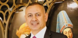 Murat Arslan: Taksim Bölgesinde Doluluk Oranları En Az % 15 – 25 Arasında Düştü CVK Park Bosphorus İstanbul Murat Arslan