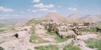 Çavuştepe Kalesi Kazı Evine Kavuşuyor Çavuştepe Kalesi Kazı Evine Kavuşuyor