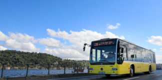 İETT’den Plajlara Özel Sefer İETT’den Plajlara Özel Sefer