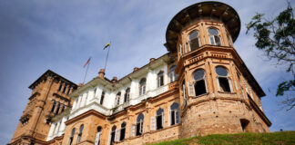 Karanlık Turizmin Yükselen Destinasyonu: Malezya Karanlık Turizmin Yükselen Destinasyonu: Malezya