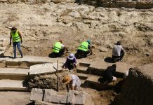 Paflagonya’nın Tek Tiyatrosu Kastamonu’da Gün Yüzüne Çıktı