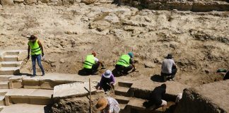 Paflagonya’nın Tek Tiyatrosu Kastamonu’da Gün Yüzüne Çıktı