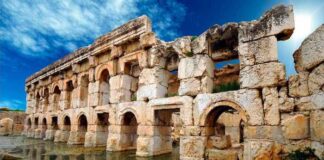 Roma Hamamı Ziyarete Açıldı Roma Hamamı Ziyarete Açıldı