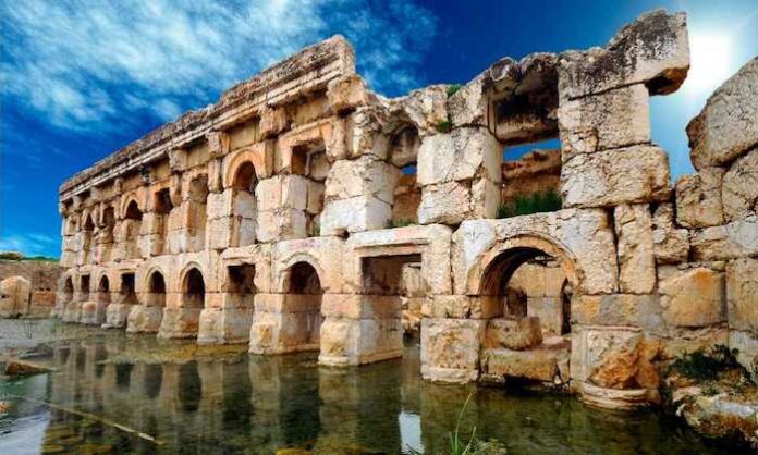 Roma Hamamı Yozgat Roma Hamamı Ziyarete Açıldı