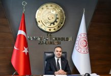 Sanayi ve Teknoloji Bakanı Kacır, Nevşehir’in Turizm Potansiyelini Katlayacak Yatırımları Açıkladı Sanayi ve Teknoloji Bakanı Mehmet Fatih Kacır